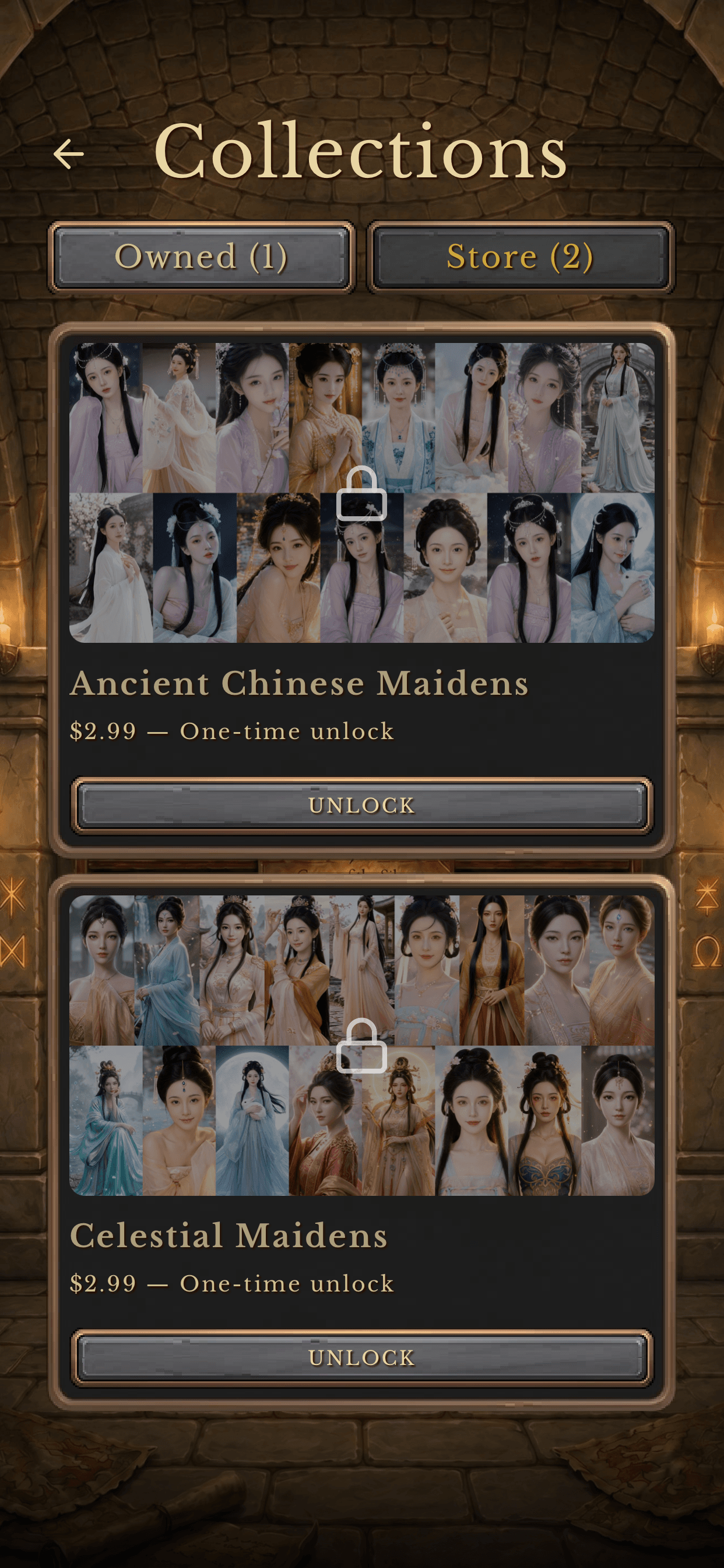 Stores